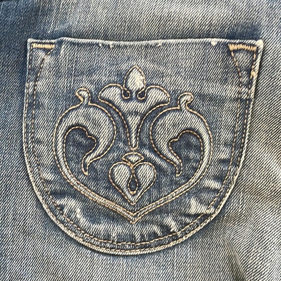 Siwy vintage low rise skinny jeans - Picture 3 of 8